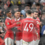 Manchester United to face Charlton Athletic, Carabao Cup quarterfinal