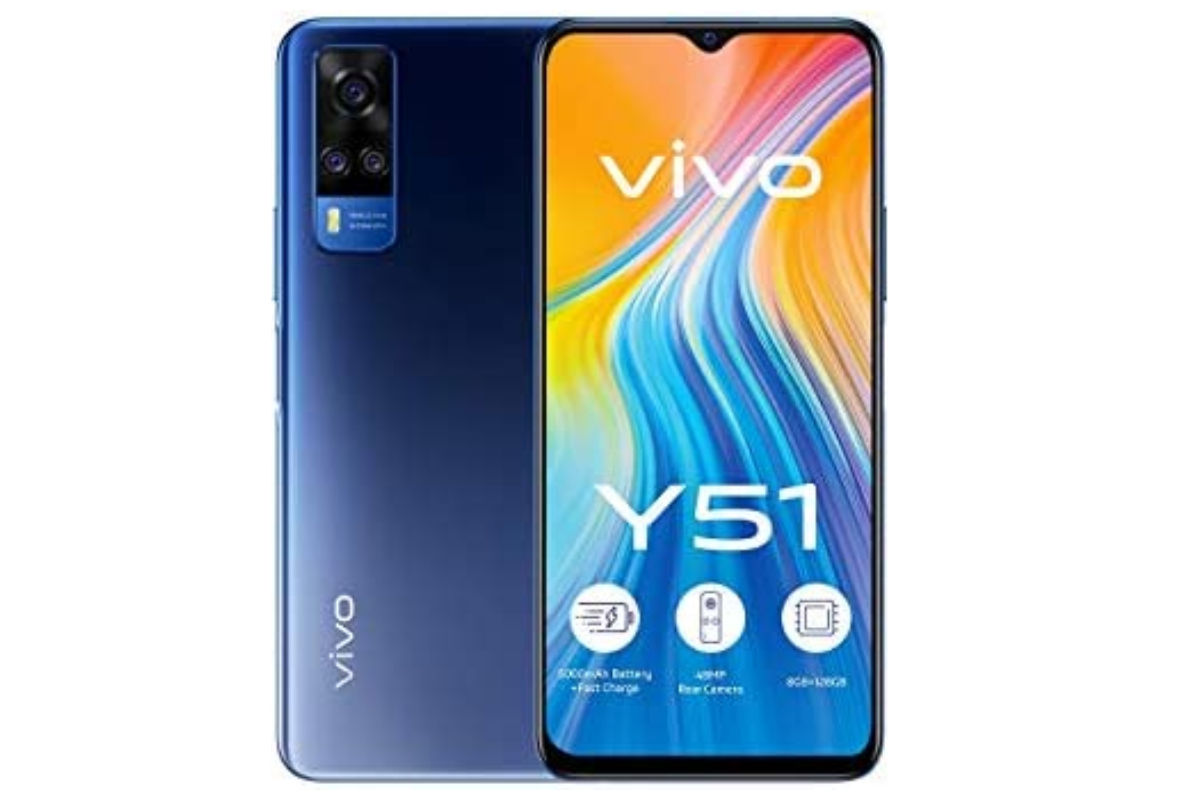 Vivo Y51