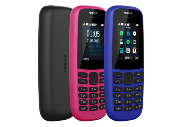 Nokia 105 price in Pakistan & specifications