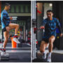 Cristiano Ronaldo prepares to make his Al Nassr debut