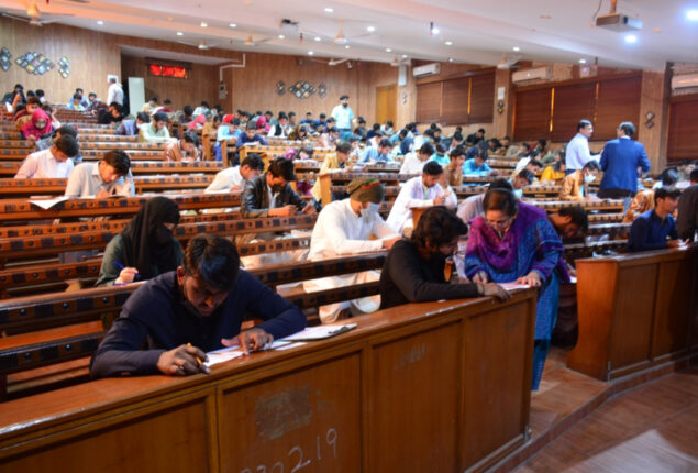 1340 candidates appears in BSN Generic exam for 50 Seats