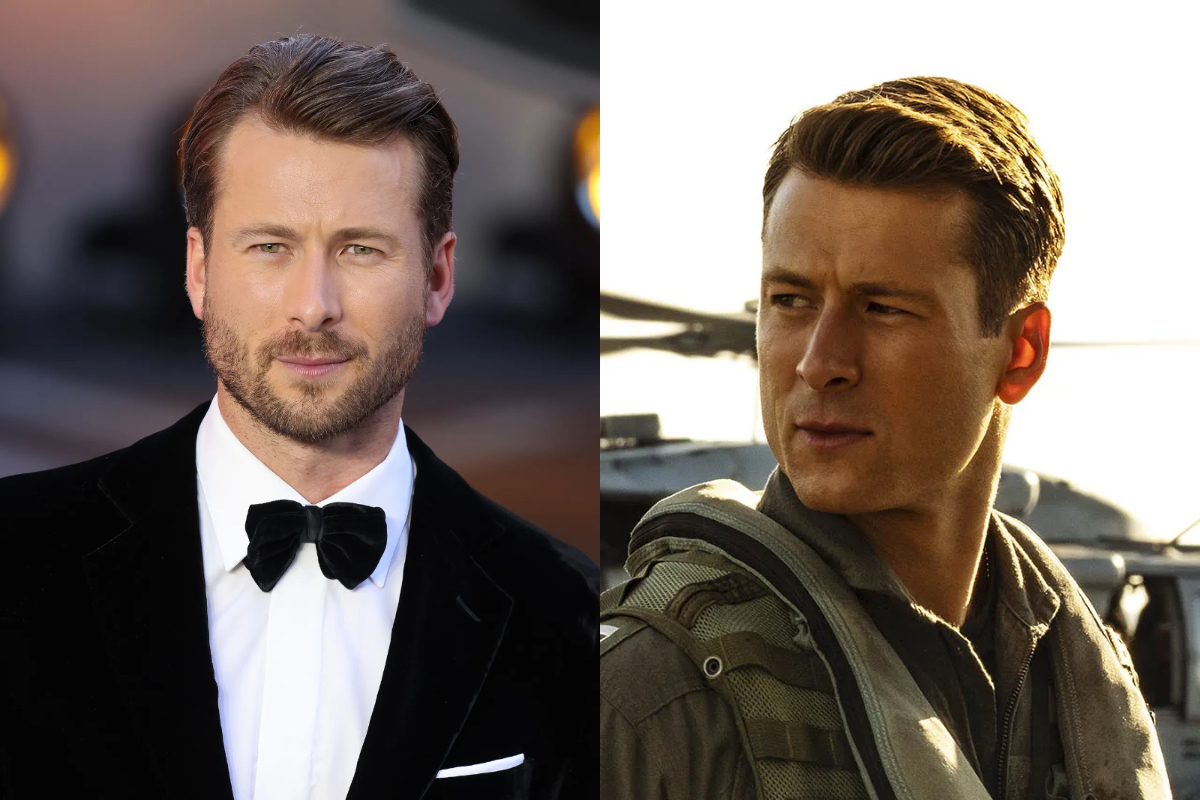 Glen Powell