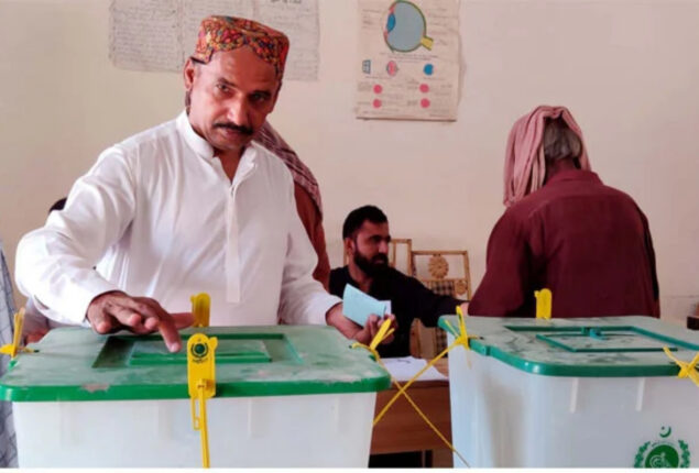 LG elections in Sindh: 727 candidates elected unopposed in Karachi