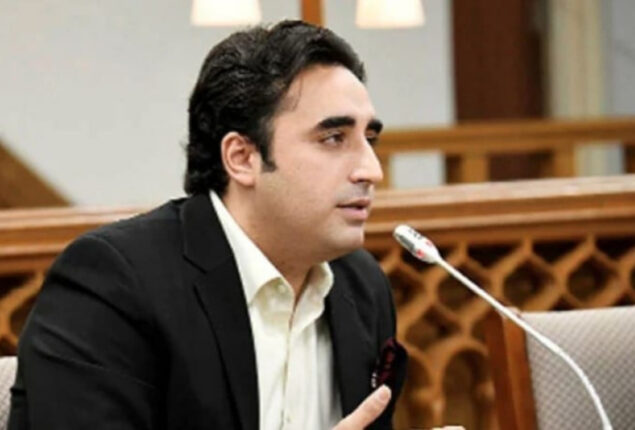 Bilawal Bhutto: Pakistan achieves target in Geneva conference