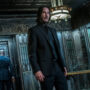 John Wick Chapter 1-3 released stunning steelbook