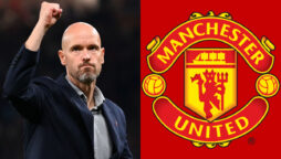 Manchester United manager Erik ten Hag accomplished a remarkable feat