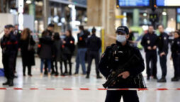 Gare du Nord railway station attack injures at least six