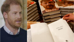 Prince Harry discusses his beard in his memoir Spare
