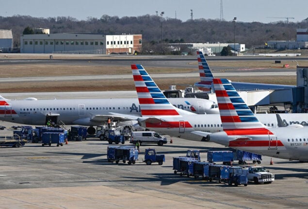 Flight departures halts across US due to FAA system outage