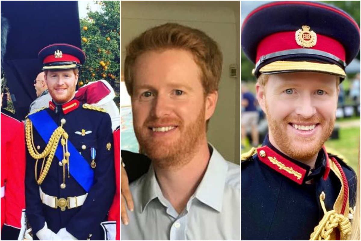Prince Harry