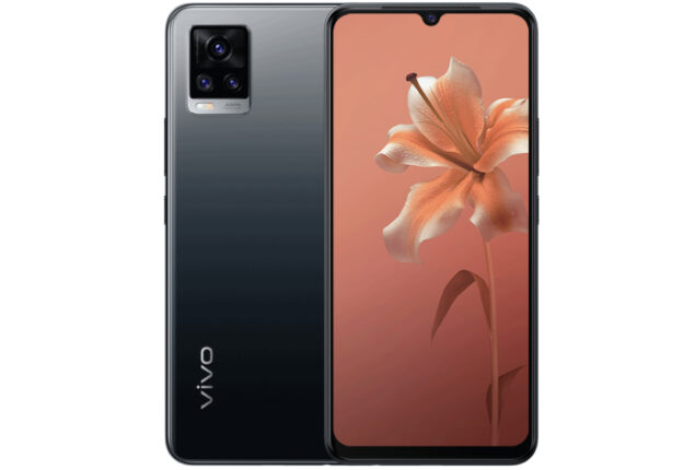 Vivo v20 price in Pakistan & specifications
