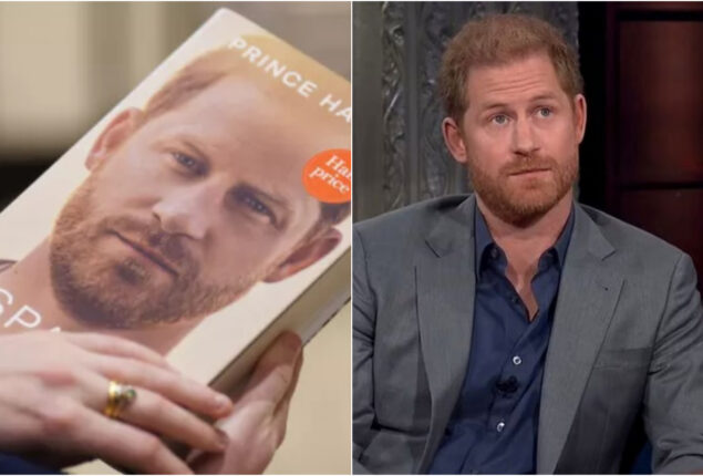 Prince Harry criticizes memoir ‘spin’ and denies ‘boasting’ about Taliban kills
