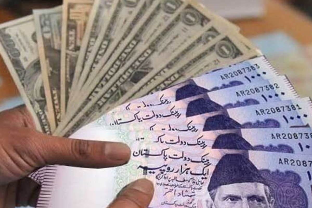 Rupee continue to fall against dollar