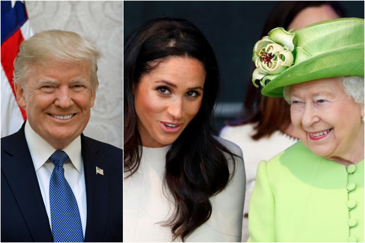 Queen asked Meghan Markle
