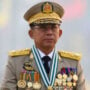 Thai drug raid unearths family assets of Myanmar junta chief