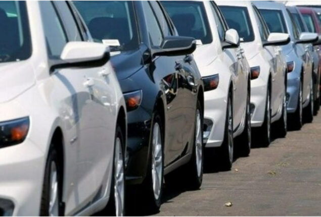 Car sales plunge 38% in first half of FY23