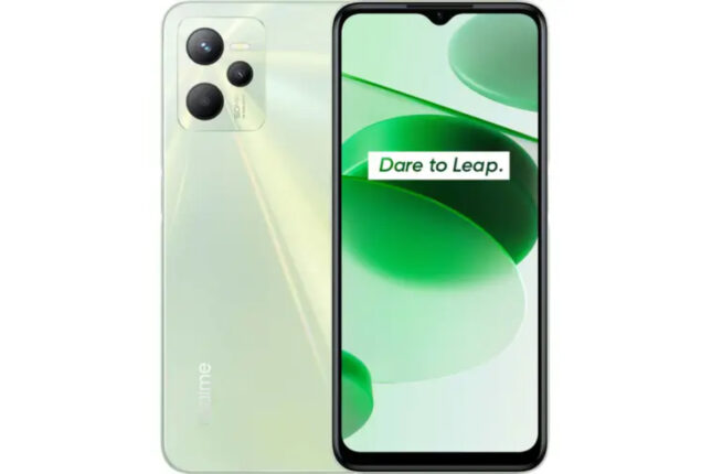 Realme c35 price in Pakistan & specs