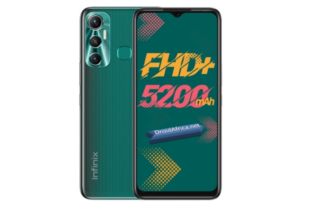 Infinix Hot 11