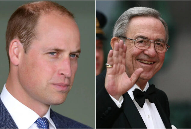 Prince William receives heartbreaking news on release of  Spare day