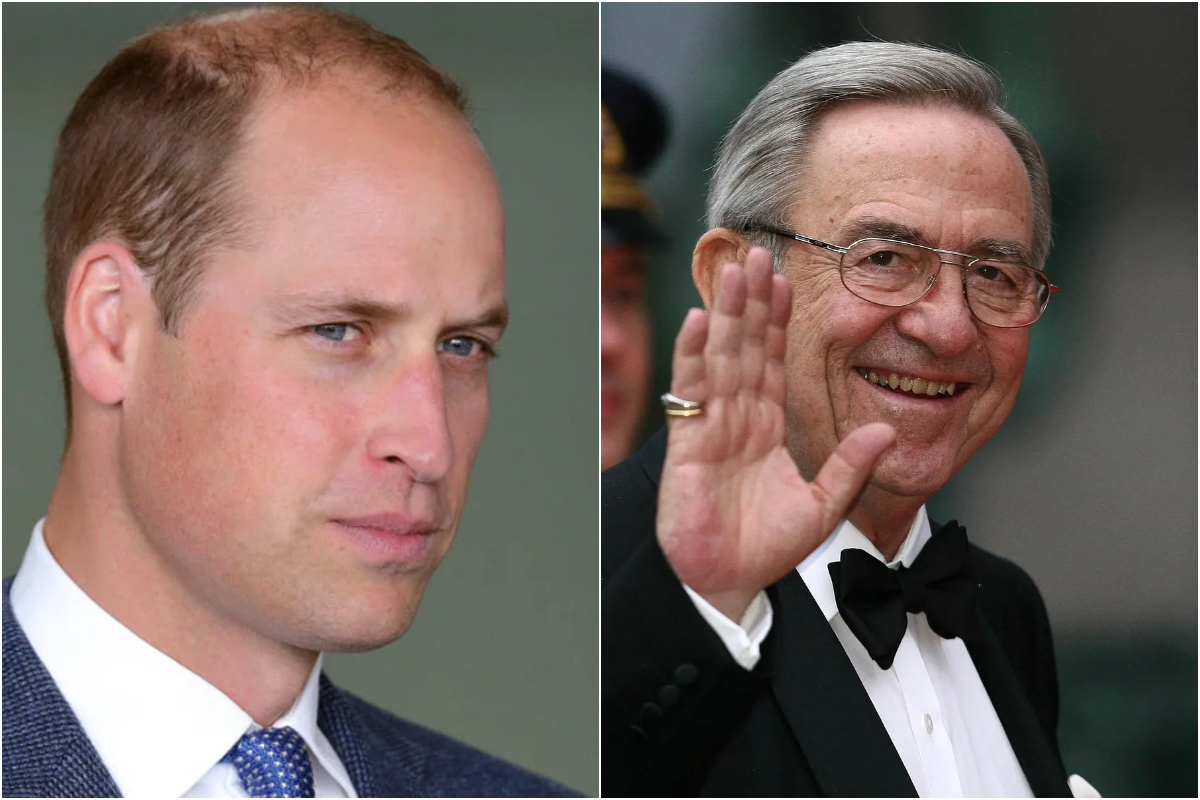 Prince William receives heartbreaking news