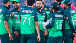 PAK vs NZ: Pakistan restricted New Zealand to 261 in second ODI