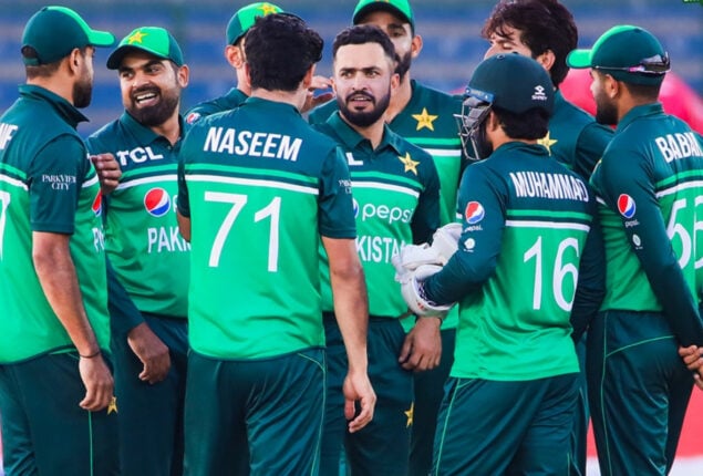 PAK vs NZ: Pakistan restricted New Zealand to 261 in second ODI