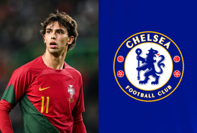João Félix Sequeira signed by Chelsea FC on loan