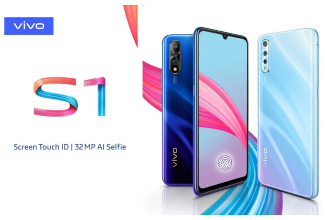 Vivo S1 price in Pakistan & specifications