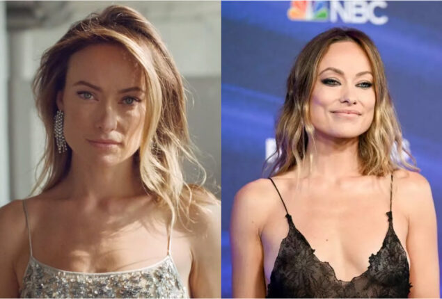Olivia Wilde shared a mysterious quote, saying, “I’d hate to die without having loved”