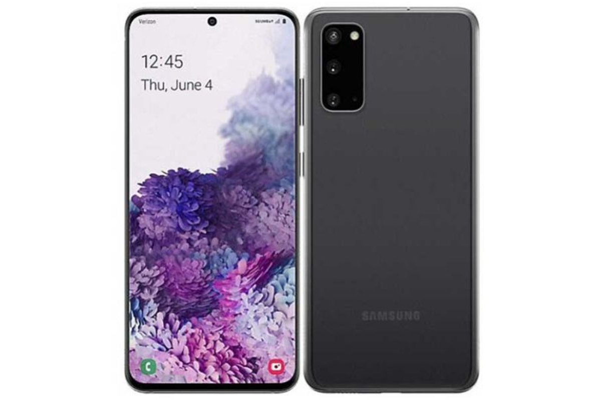 Samsung Galaxy S20 price in Pakistan