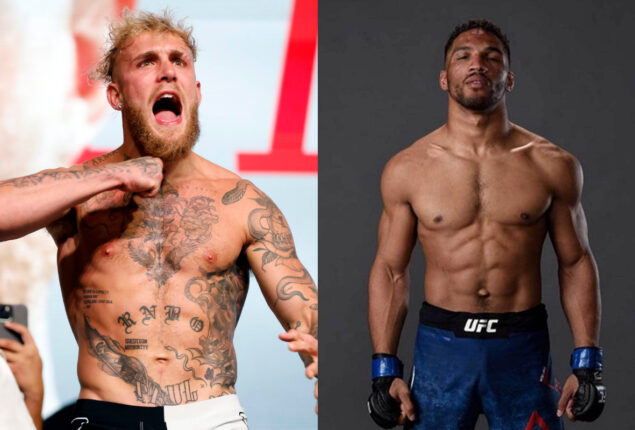 PFL: Kevin Lee Calls For Super Fight With Jake Paul