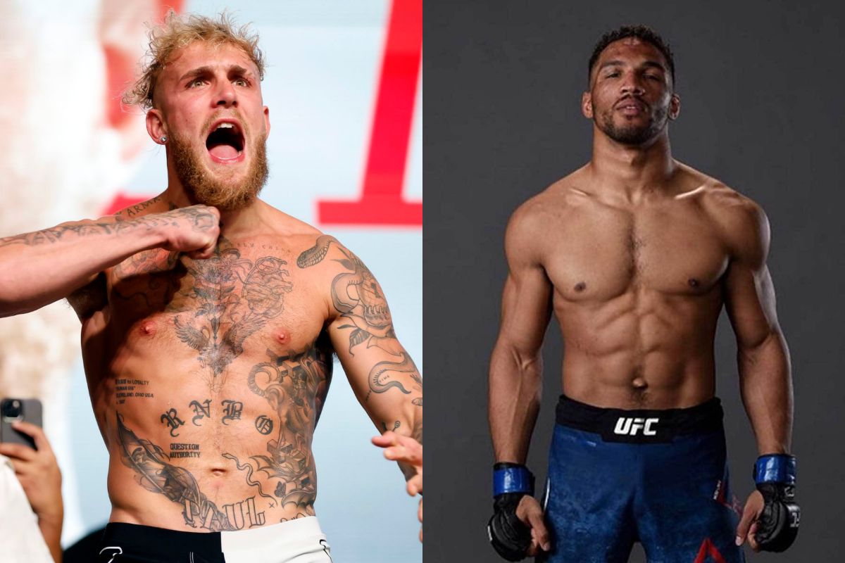 Professional Fighters League: Kevin Lee Calls For Super Fight With Jake Paul