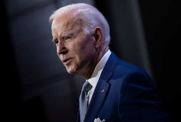 We should know cause of glitch within hours, says Joe Biden