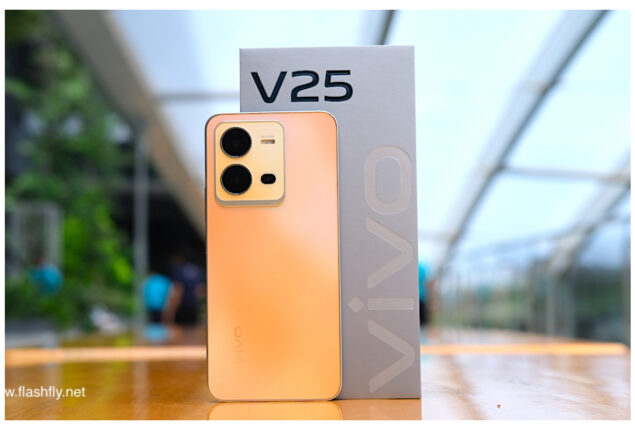 Vivo V25 price in Pakistan & specifications