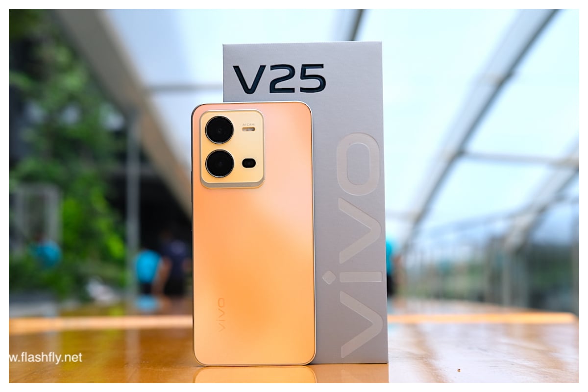 Vivo V25