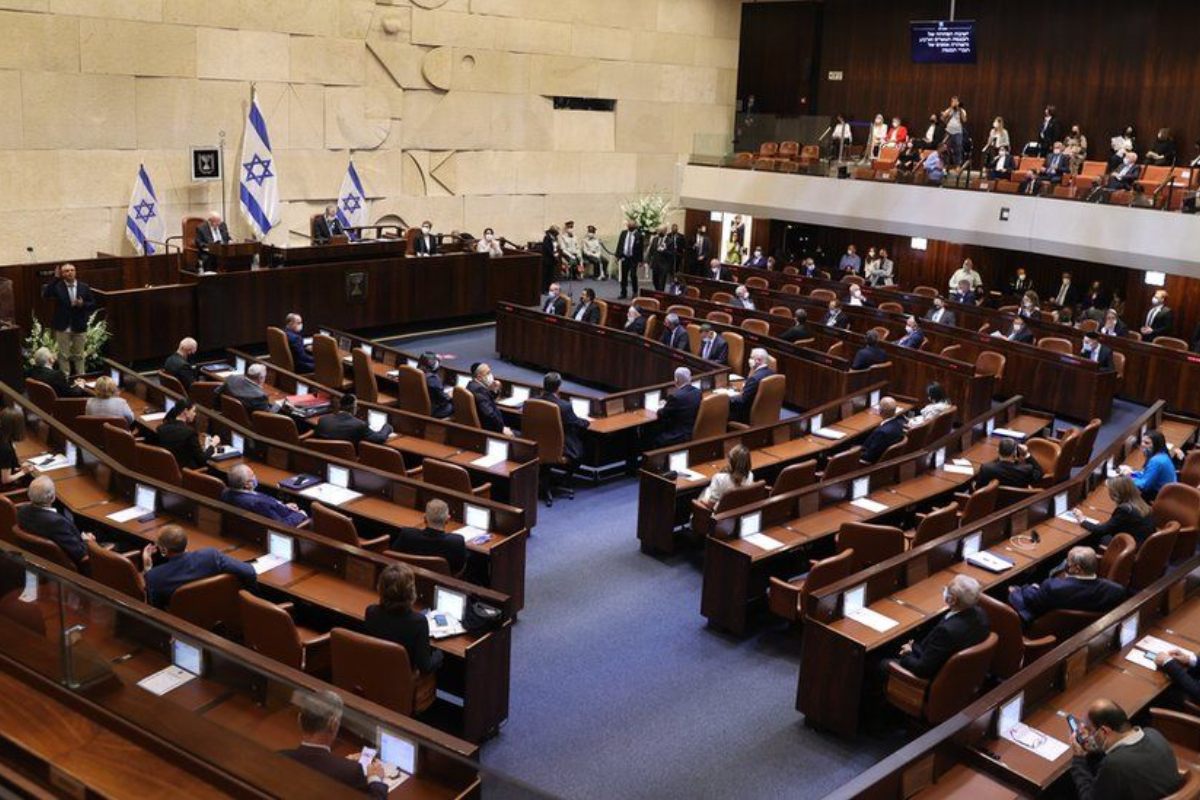 Israel introduces discriminatory legislation