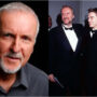 Golden Globes 2023: James Cameron claims he had to “Twist” Leonardo Arm for “Titanic”