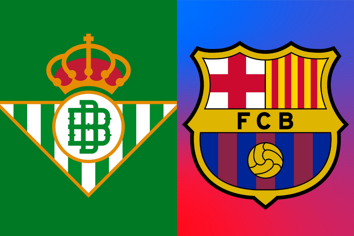 Spanish Super Cup: Real Betis and FC Barcelona face off in second semifinal