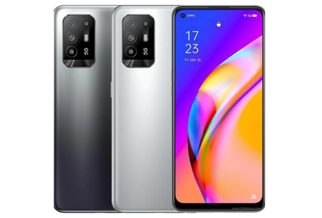Oppo F19 Pro price in Pakistan & specifications
