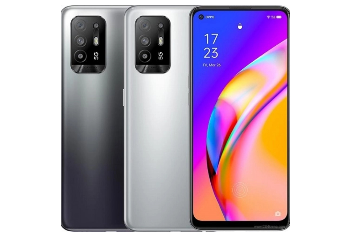 Oppo F19 Pro