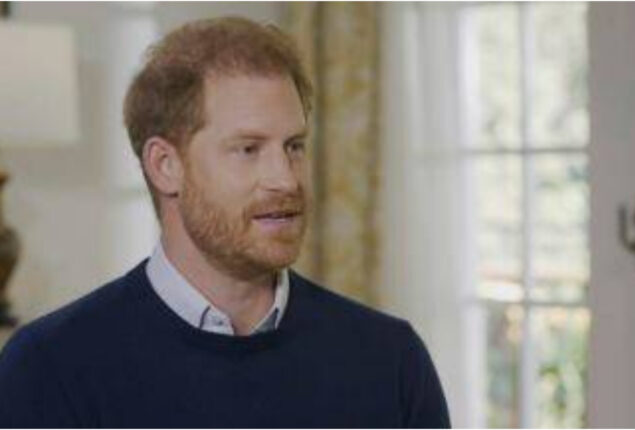 Prince Harry’s previous relationships ‘now turned toxic’