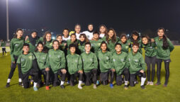 Four-Nation Cup: Anmol Hira helped Pakistan seal 1-0 win in opening game
