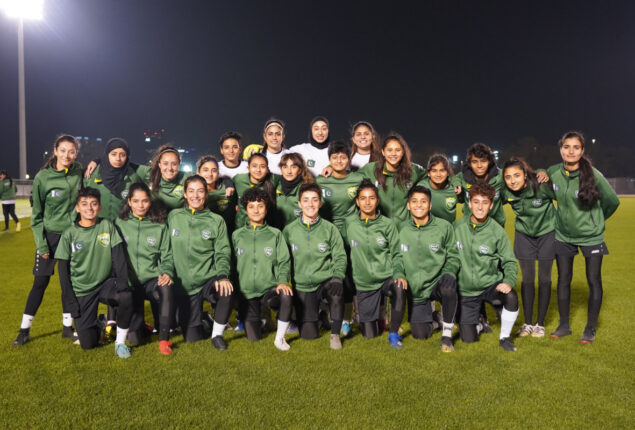 Four-Nation Cup: Anmol Hira helped Pakistan seal 1-0 win in opening game