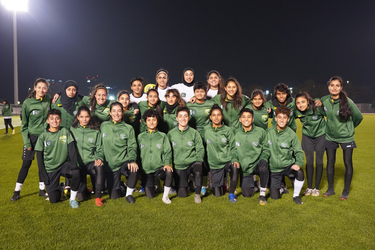 Four-Nation Cup: Anmol Hira helped Pakistan seal 1-0 win in opening game