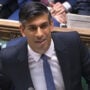 Rishi Sunak tells MPs that he is registered with NHS GP