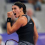 Adelaide International 2: Caroline Garcia advances to quarters with win over Katerina