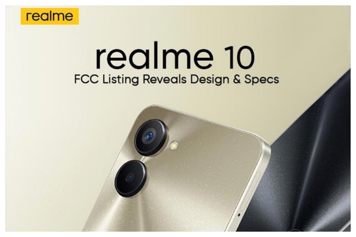 Realme 10 4G