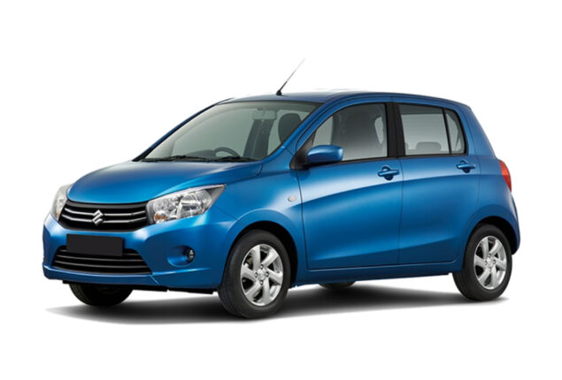 Suzuki Cultus 2023 price in Pakistan