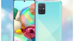 Samsung Galaxy A71 price in Pakistan & specifications