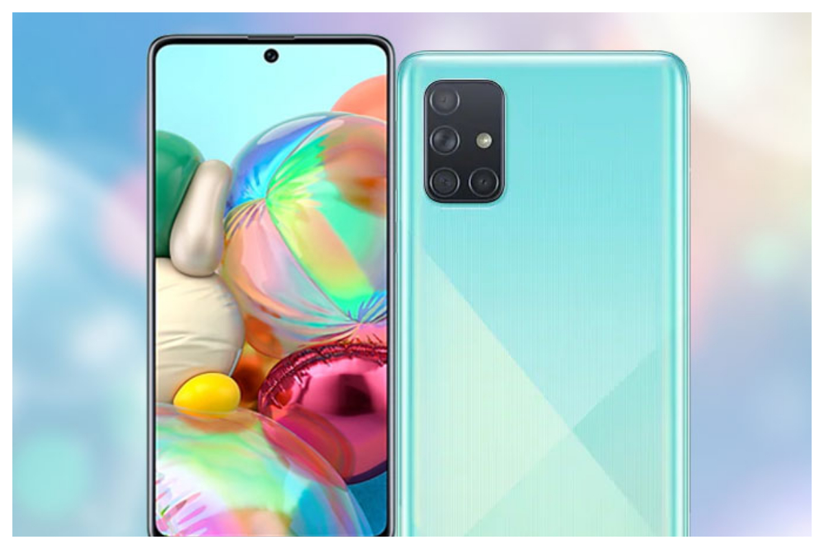 Samsung Galaxy A71
